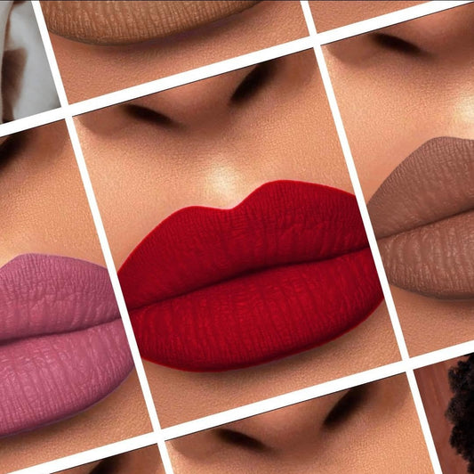 The Complete Guide to Must-Haves for Women Who Love Lashes, Lip Gloss/ Lipstick and Jewelry