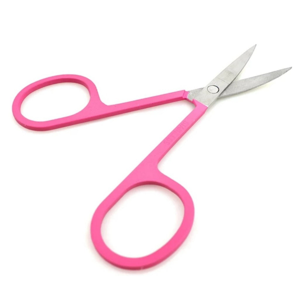 Lash & Brow Scissors – Glam Lashes By Angel
