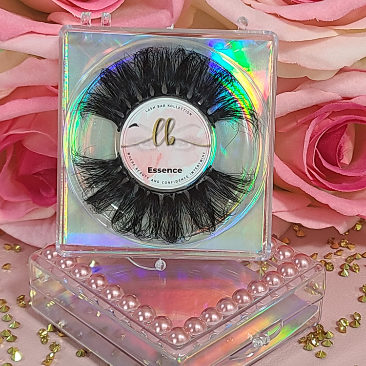 For plum and voluminous lashes, try this 25mm Extra Fluffy selection to upgrade your lash stash! This pair is designed to demand attention- flatter your facial feature with this big and bold lash set.  Best choice for dramatic lashes Shipping from Florida to worldwide. Mink Lashes. 
