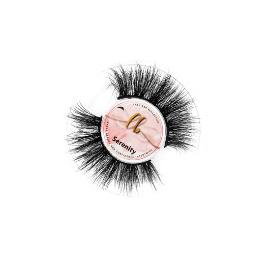 Serenity Lash- Lash Bar Kollection, luxurious lashes, dramatic, dramatic lashes, wispy lashes, mink lashes, mink eyelashes, miami lashes, lashes miami, lashes, florida lashes, 3d lashes, 5d lashes, 18mm lashes, 18mm, light up your face